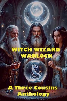 Witch Wizard Warlock