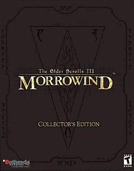 Morrowind - Collector's Edition PC Spiele