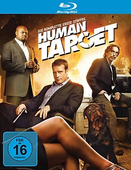 Human Target - Staffel 1 Blu-ray Disc