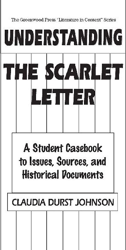 Understanding The Scarlet Letter