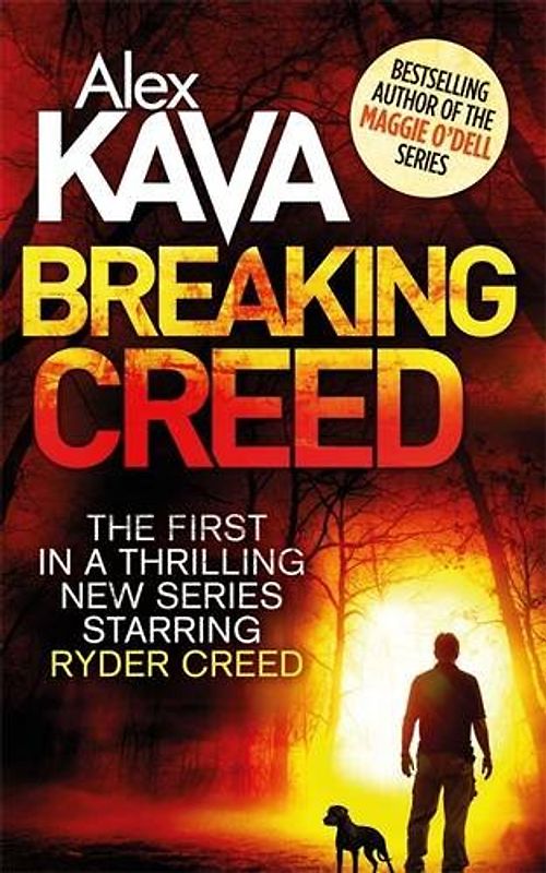 Breaking Creed (Ryder Creed) - Kava, Alex