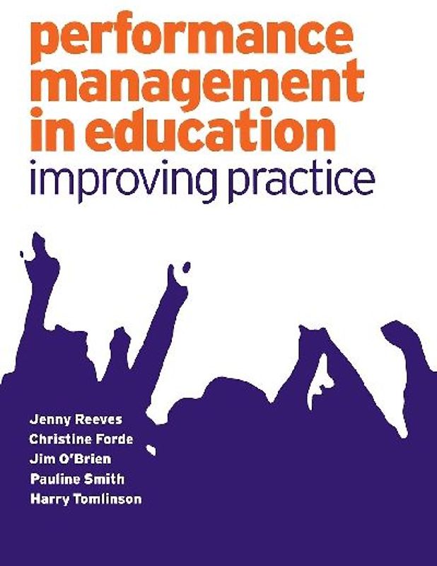 Performance Management in Education