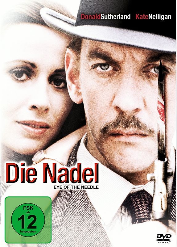 Die Nadel DVD