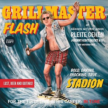 Grillmaster Flash - Stadion