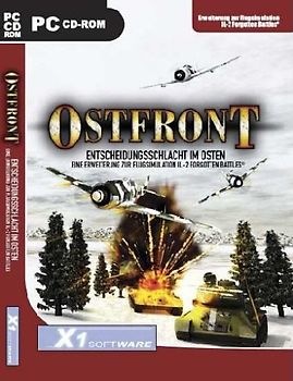 IL-2 Forgotten Battles: Ostfront AddOn zu IL 2 Stormovik PC Spiele