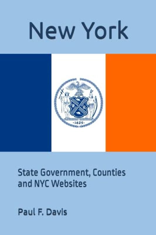 New York: State Government, Counties and NYC Websites