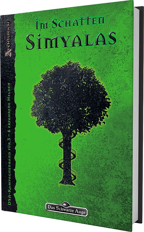 DSA4 - Im Schatten Simyalas (remastered)