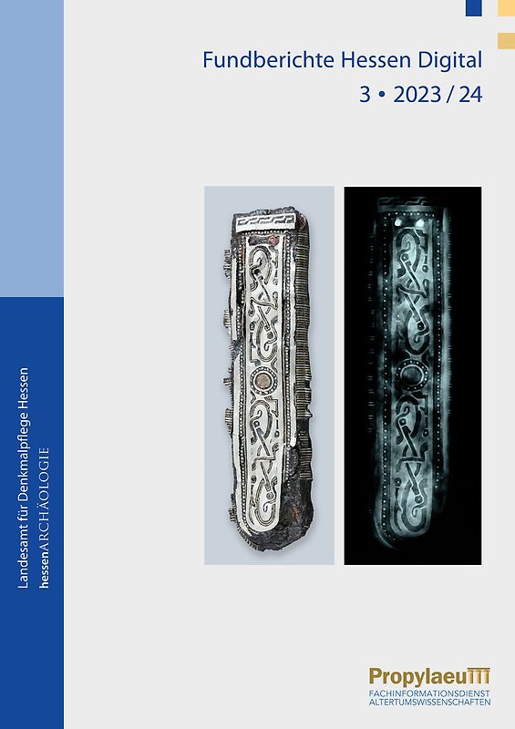 Fundberichte Hessen digital / Fundberichte Hessen Digital 2023/24