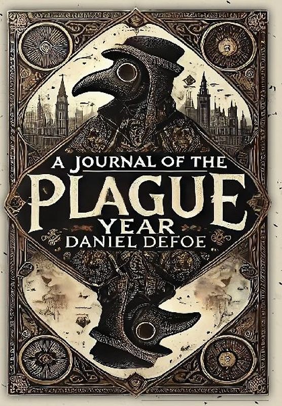 A Journal of the Plague Year (Collector's Edition) (Laminated Hardback with Jacket)