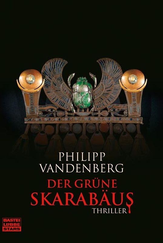 Der grüne Skarabäus