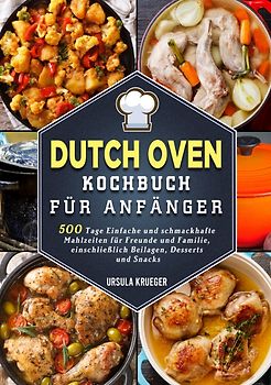 Dutch Oven Kochbuch Für Anfänger