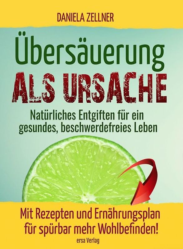 Übersäuerung als Ursache