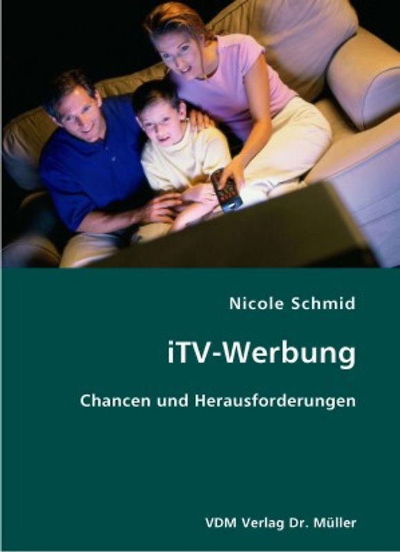 iTV-Werbung