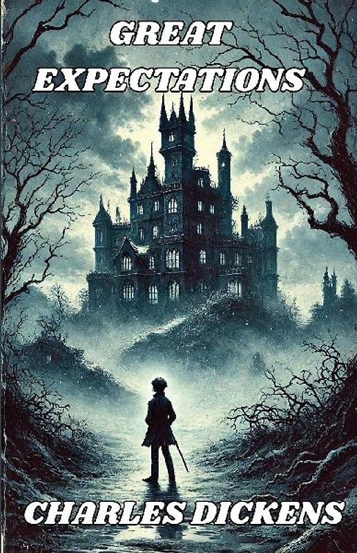 Great Expectations(Illustrated)
