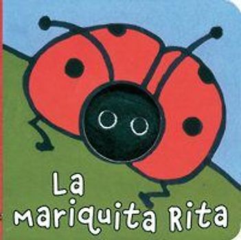 La mariquita Rita : librodedos 2