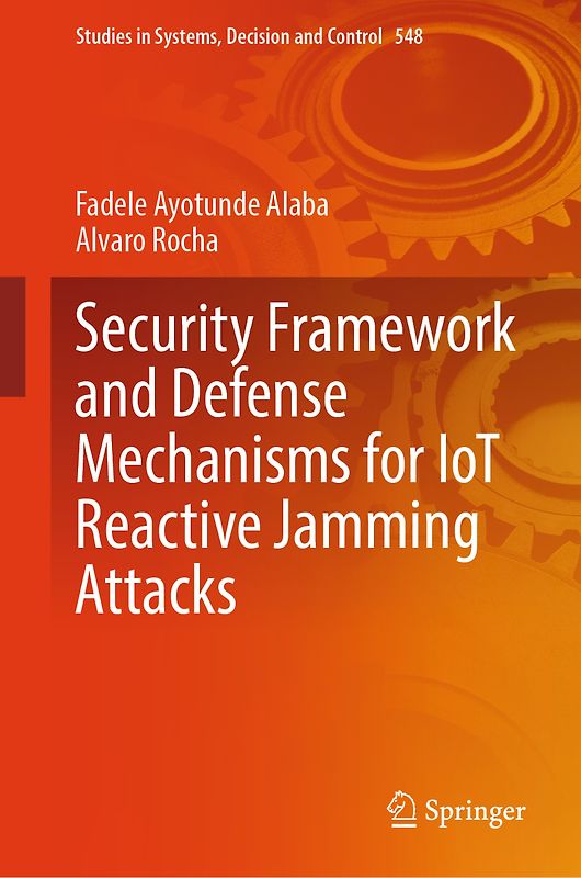 Security Framework and Defense Mechanisms for IoT Reactive Jamming Attacks