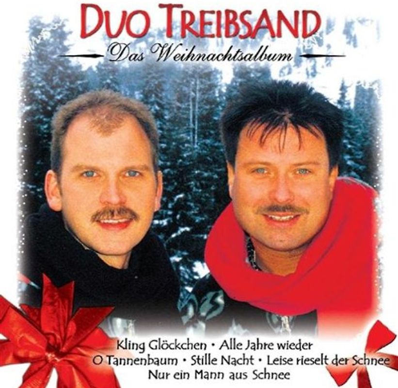 Duo Treibsand - Das Weihnachtsalbum
