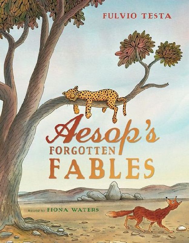 Aesop's Forgotten Fables