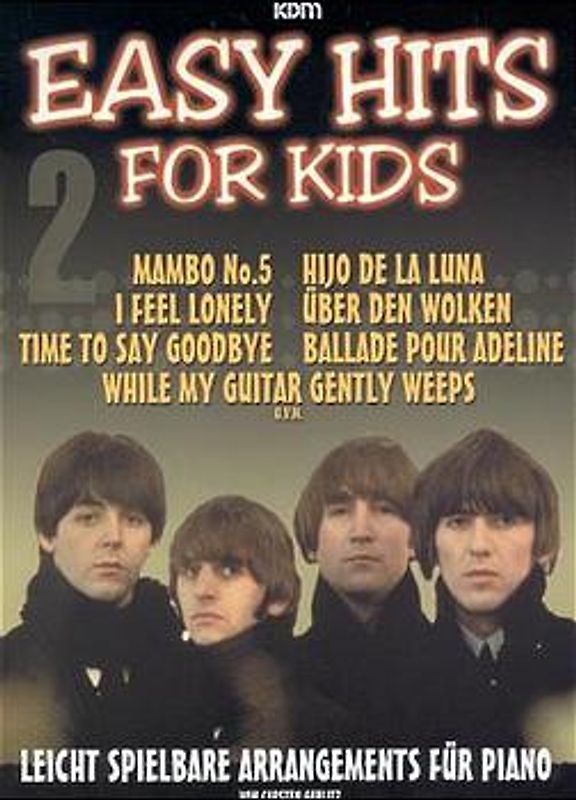 Easy Hits for Kids / Easy Hits for Kids Band 2