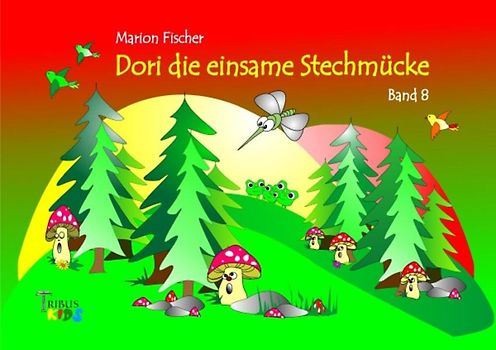 Dori die einsame Stechmücke