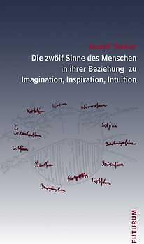 Die zwölf Sinne des Menschen in ihrer Beziehung zu Imagination, Inspiration und Intuition