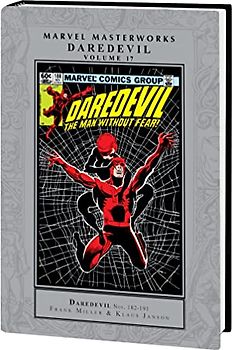 MARVEL MASTERWORKS: DAREDEVIL VOL. 17 (Marvel Masterworks: Daredevil, 17)