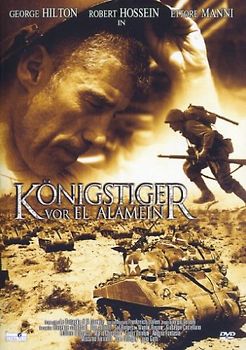 Königstiger vor El Alamein DVD