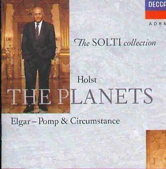 Georg Solti - Planets/Pomp and Circumstances