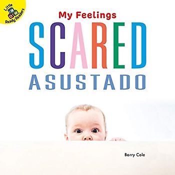 Scared: Asustado (My Feelings)