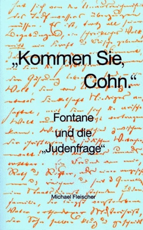 Kommen Sie, Cohn