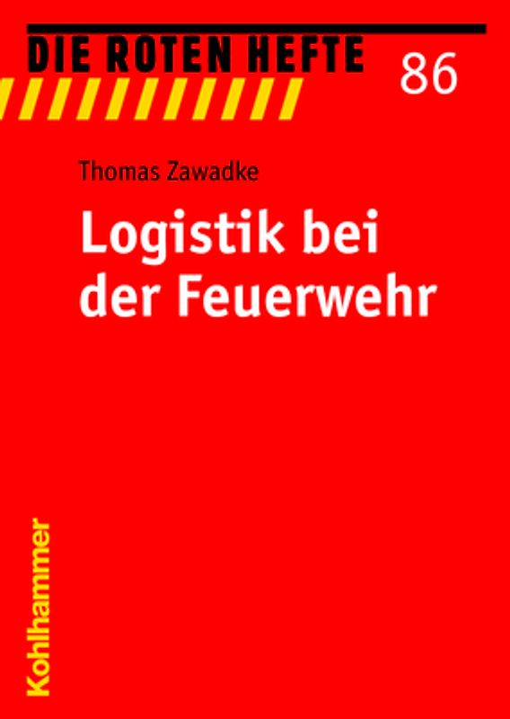 Logistik bei der Feuerwehr
