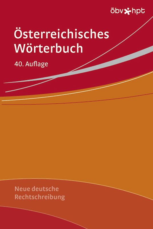 Österreichisches Wörterbuch