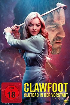 Clawfoot - Blutbad in der Vorstadt DVD