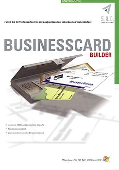 Businesscard Builder MacOS