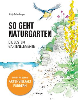 So geht Naturgarten