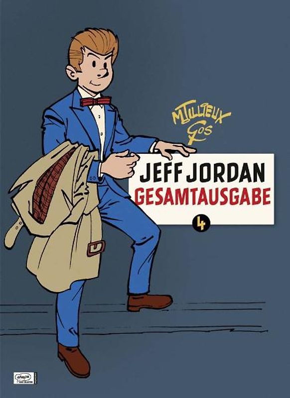Jeff Jordan Gesamtausgabe 04