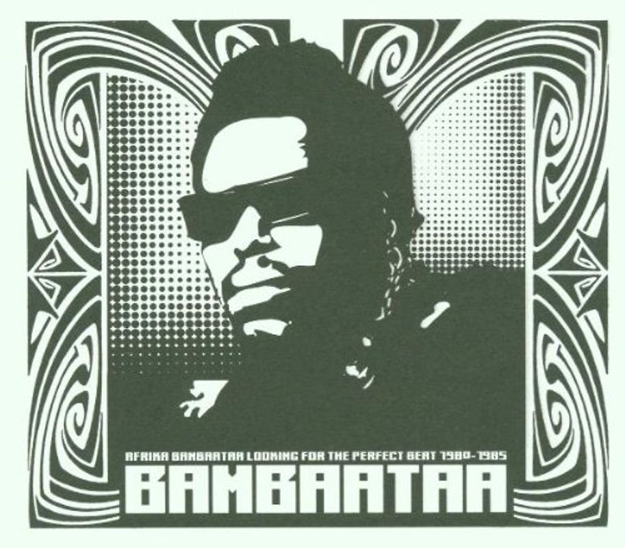 Afrika Bambaataa - Looking for the Perfect Beat