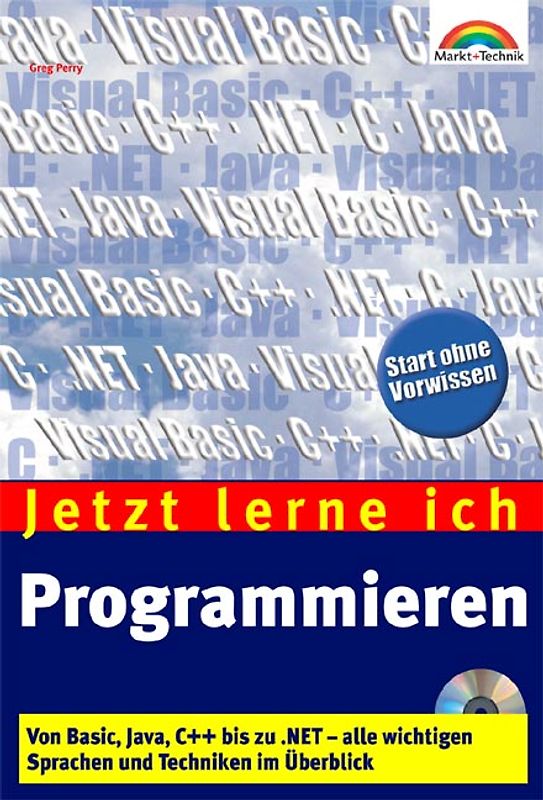 Jetzt lerne ich Programmieren