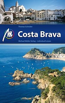Costa Brava Reiseführer Michael Müller Verlag