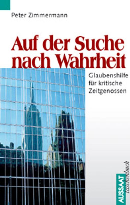 ... und die Wahrheit wird euch frei machen