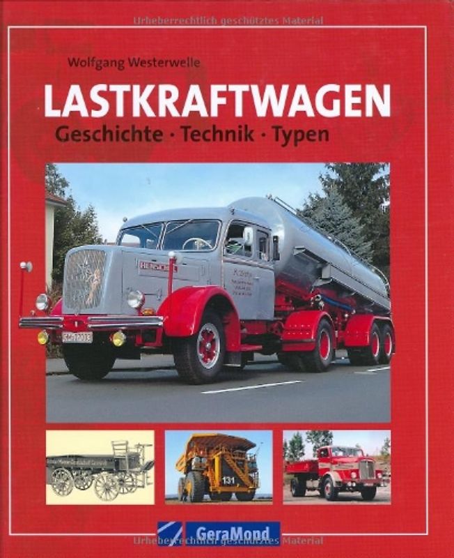 Lastkraftwagen