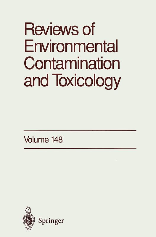 Reviews of Environmental Contamination and Toxicology