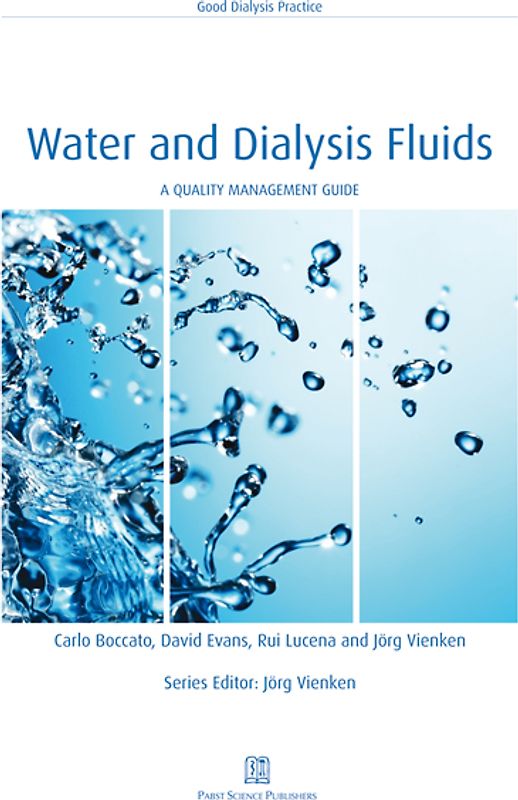 Water and Dialysis Fluids