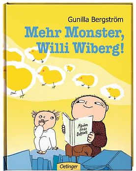 Mehr Monster, Willi Wiberg!