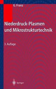 Oberflächentechnologie mit Niederdruckplasmen