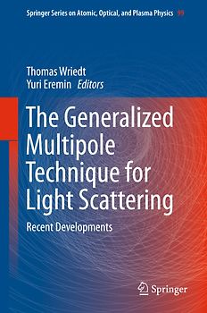 The Generalized Multipole Technique for Light Scattering
