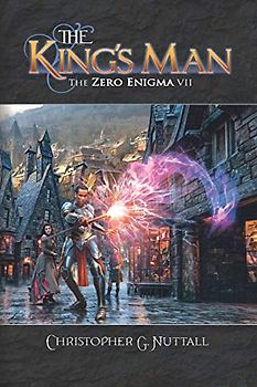 The King's Man (The Zero Enigma, Band 7)