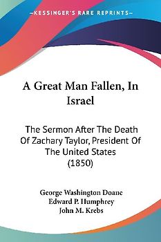 A Great Man Fallen, In Israel