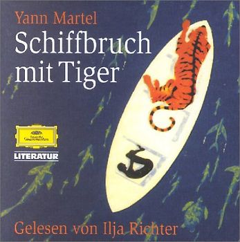 Schiffbruch mit Tiger