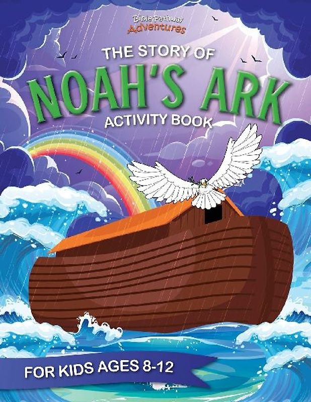 Noah's Ark Activity Book
